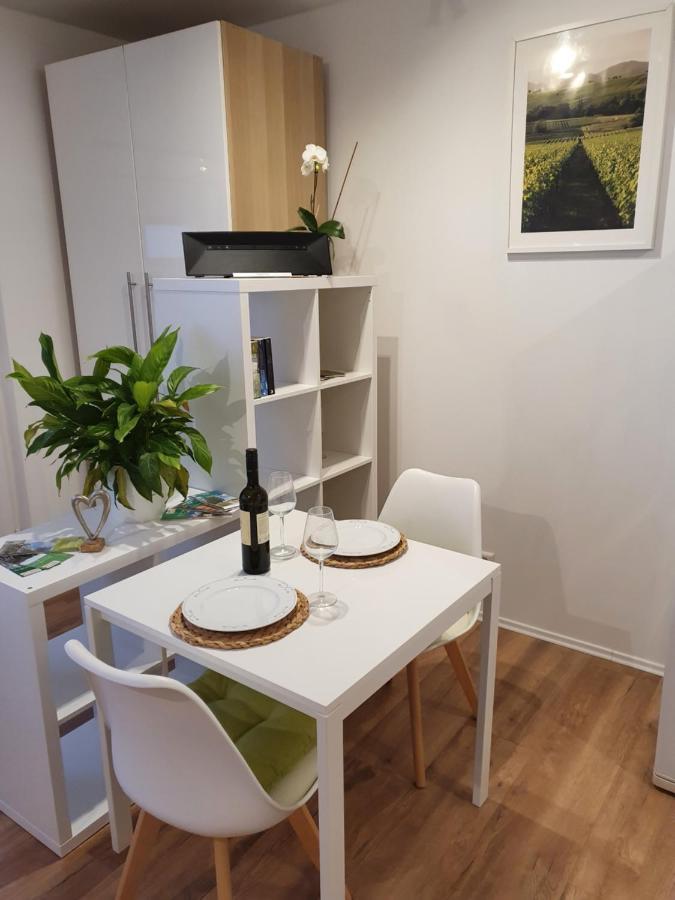 Ferienwohnung Kleine Suedpfalz Zeiskam Extérieur photo