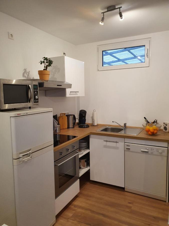 Ferienwohnung Kleine Suedpfalz Zeiskam Extérieur photo