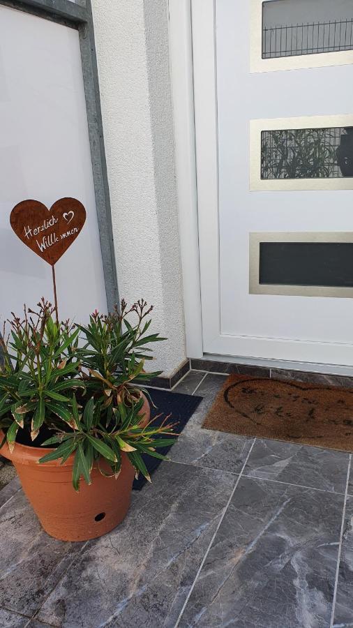 Ferienwohnung Kleine Suedpfalz Zeiskam Extérieur photo